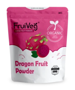 Organic Dragon Fruit Powder